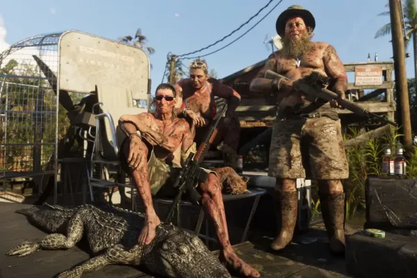 Индустрия игр смещается в сторону ПК