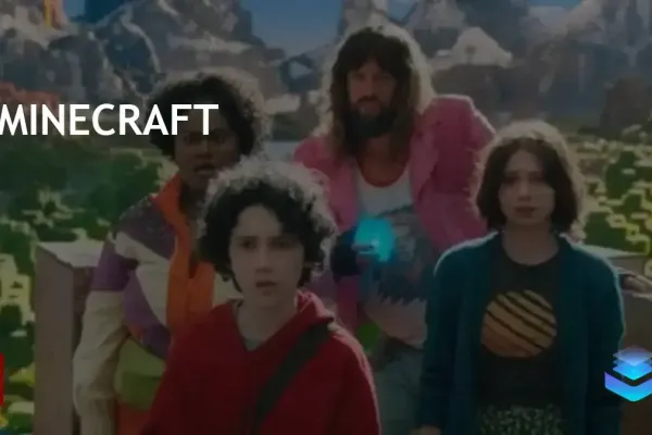 Minecraft: ожидается кинорелиз игры в 2025 году