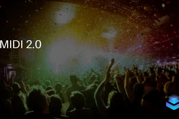 Windows 11 поддерживает MIDI 2.0