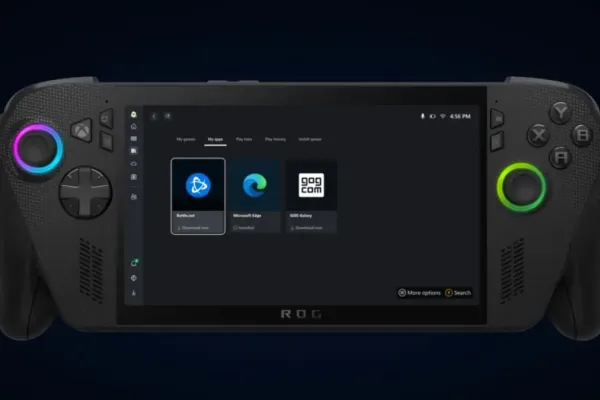 Xbox app объединяет игровые платформы на Windows устройствах