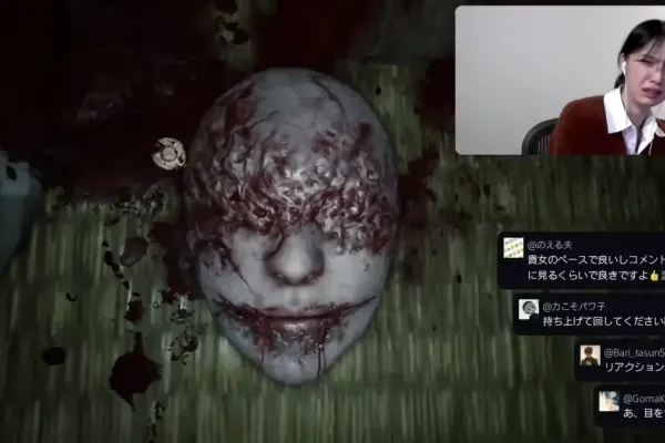 Silent Hill: Конатцу Като собрала 1,6 млн просмотров Silent Hill: Конатцу Като собрала 1,6 млн просмотров
