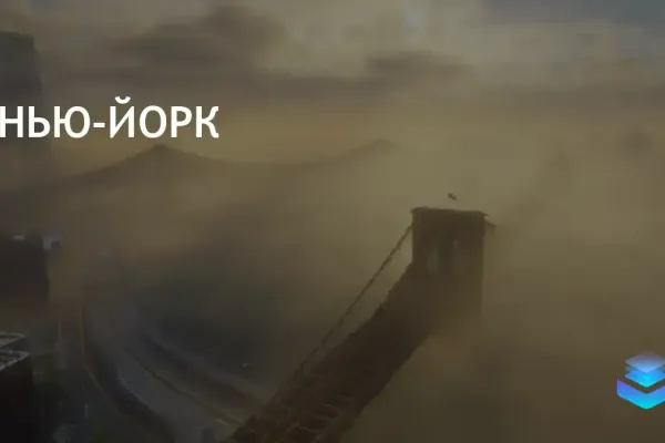 Майнкрафт-энтузиасты создают точную копию Нью-Йорка в масштабе 1:1