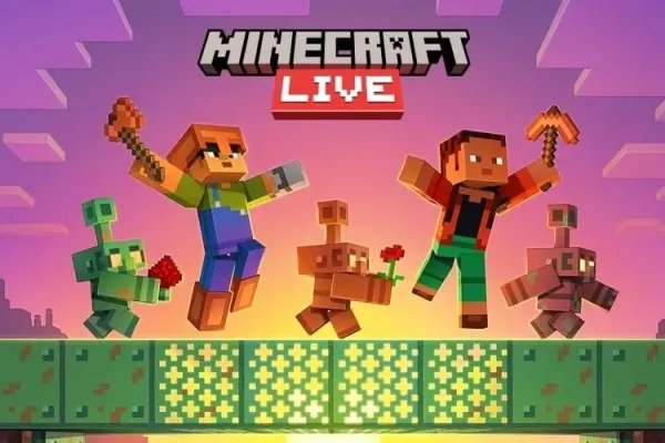 Minecraft: готовится возвращение в эфир в сентябре 2025 года Minecraft: готовится возвращение в эфир в сентябре 2025 года