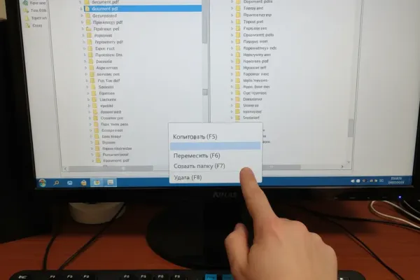 Как открыть Total Commander и быстро начать работать
