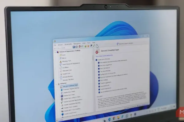 Winaero Tweaker облегчает работу с Windows 11