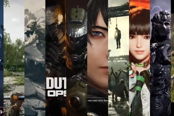 Лучшие оптимизированные игры 2025 года