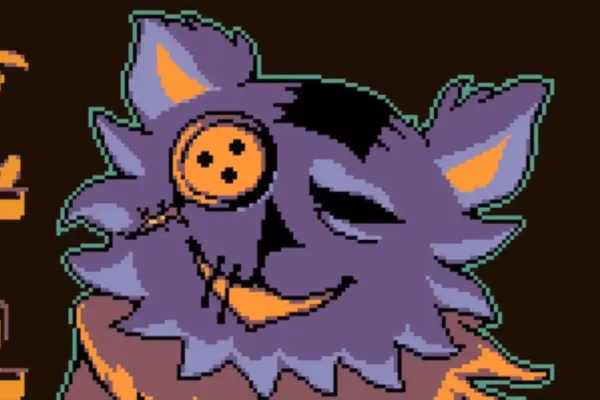 Deltarune фото 1