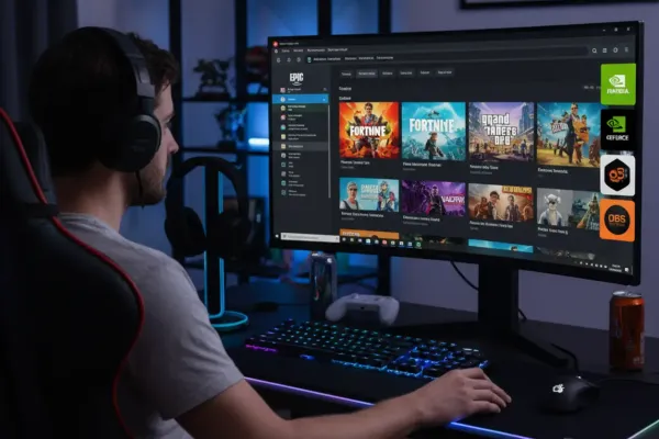 Как получить Fortnite: скачать и установить быстро