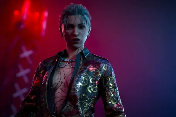 Bloodlines 2 использует только автосохранение