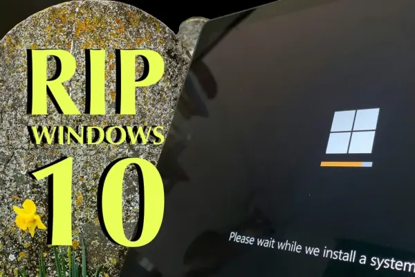 Конец поддержки Windows 10 угрожает экологии