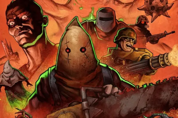 Новая карта Dusk Gulch теперь на Xbox: обновление для поклонников