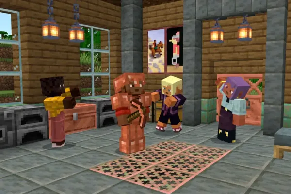 Новая эпоха меди в Minecraft: что ожидать игрокам