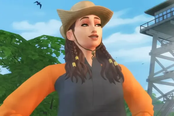 Обновление Sims 4: Усовершенствованная версия в разработке