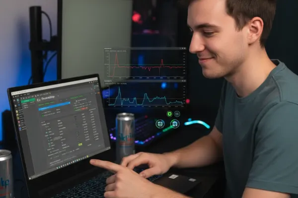 ThrottleStop — как настроить безопасно и быстро