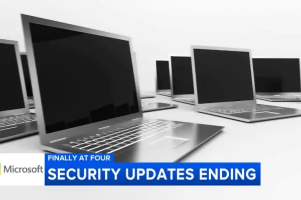 Microsoft завершает поддержку Windows 10