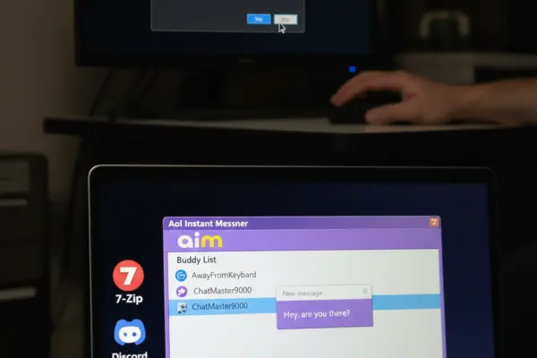 Как скачать AIM