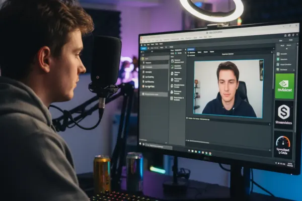 Как настроить OBS Studio для стрима и записи — простая инструкция