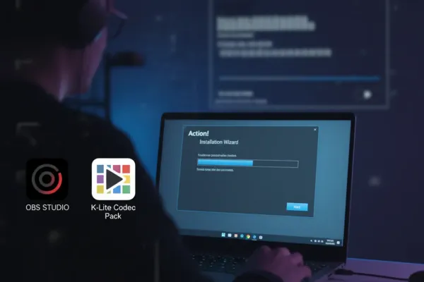 Скачать Action! - инструкция по установке
