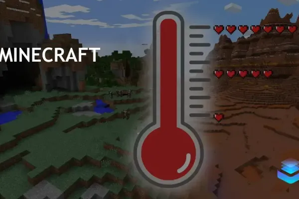 Minecraft рассматривает новые механики выживания