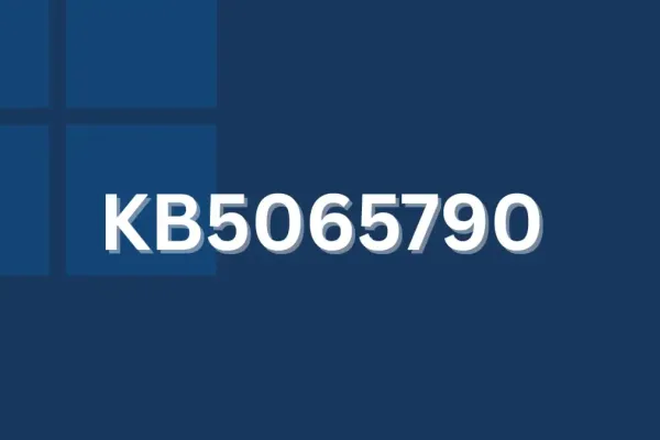 Business Update: Windows 11 KB5065790 Enhancements Unveiled