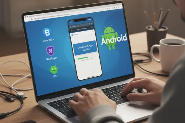 Скачать Andy: Полное руководство