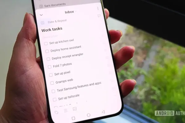 Управление задачами: продуктивность с помощью нескольких приложений