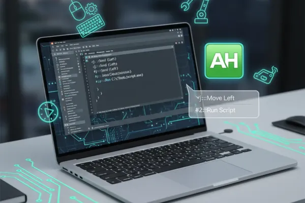 AutoHotkey — как пользоваться: быстрый старт и примеры
