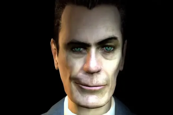 Half-Life 2: 21 лет отмечен легендарный шутер на ПК