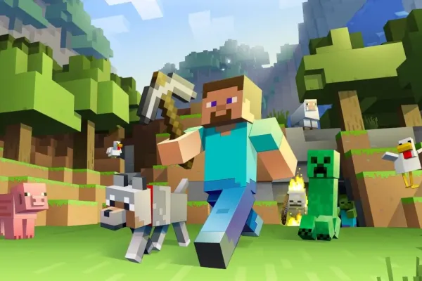 Far Lands: Завершение 14-летнего пути в Minecraft