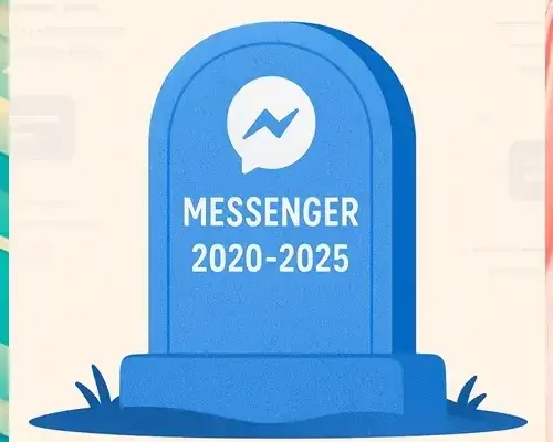 Meta закроет настольные приложения Messenger в 2025 году