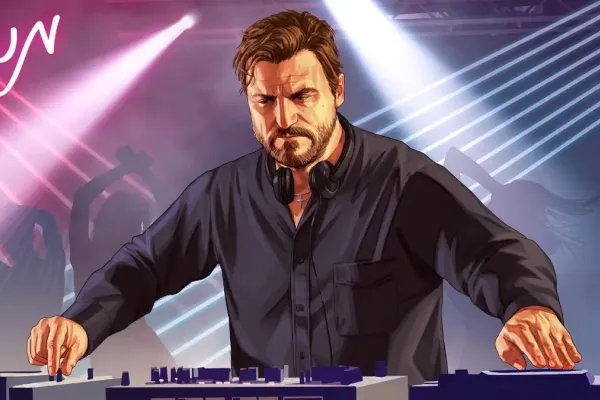 GTA Online: Развиваются одиночные возможности для игроков