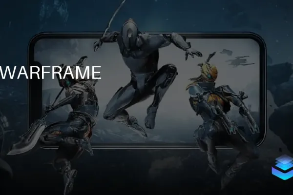 Digital Extremes откладывает релиз Warframe на Android