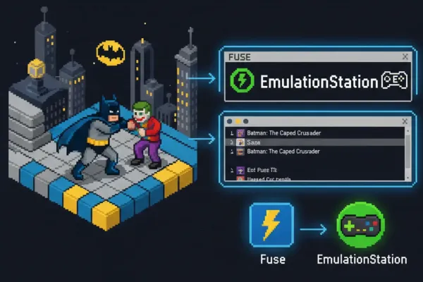 Как играть в BatMan: советы для новичков