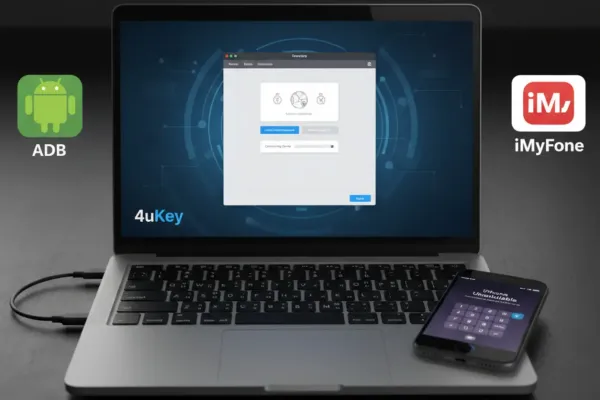 Как пользоваться 4uKey (Android)