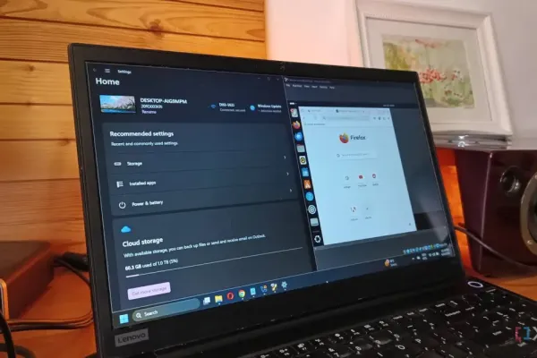 Ubuntu: Оценка возможностей и недостающих функций