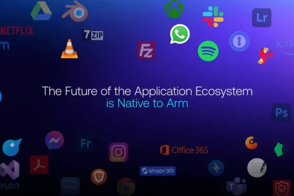 Windows 11 улучшает эмуляцию x64 приложений на Arm