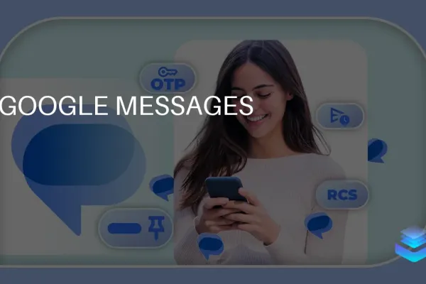 Google Messages улучшает функции для Android