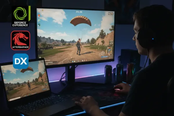 PUBG Lite: как запустить и правильно настроить на слабом ПК