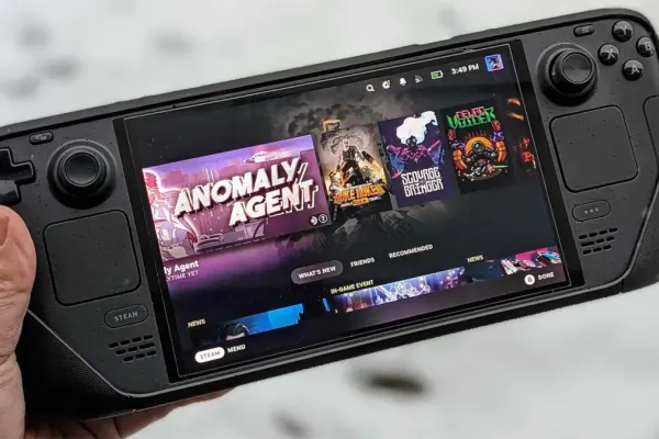 Отсутствие античита ограничивает совместимость SteamOS