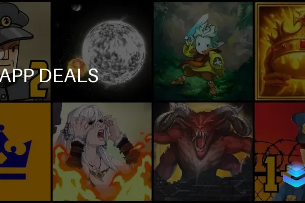 Скидки на Android-приложения: Aeon's End и другие