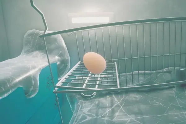 Три новые игры про яйца на горизонте