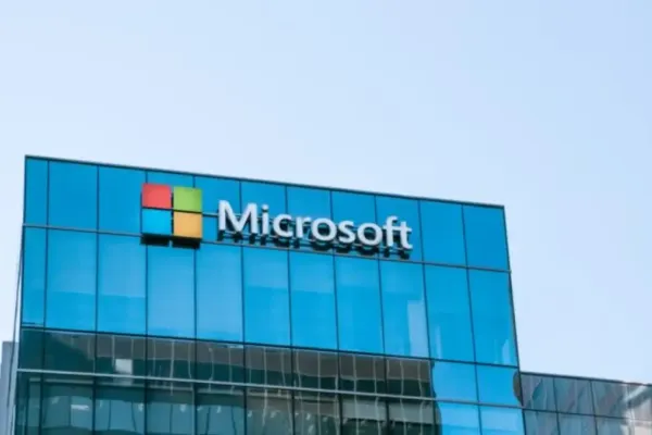 Курс акций Microsoft вырос на Nasdaq после кампании Edge