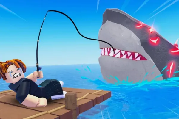 Активные коды Fish It: октябрь 2025