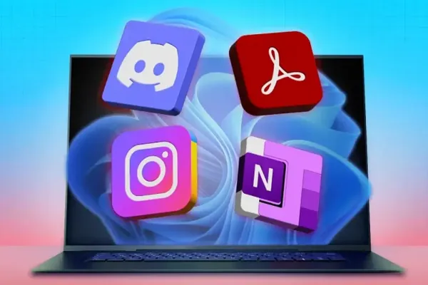 Популярные приложения для оптимизации Windows 11