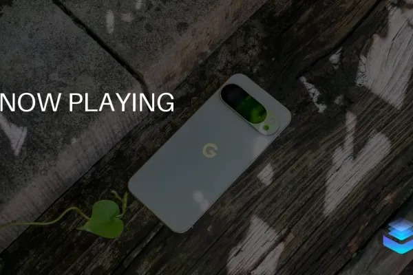 Google разрабатывает приложение Now Playing для Pixel