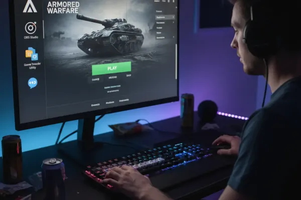 Как получить Armored Warfare