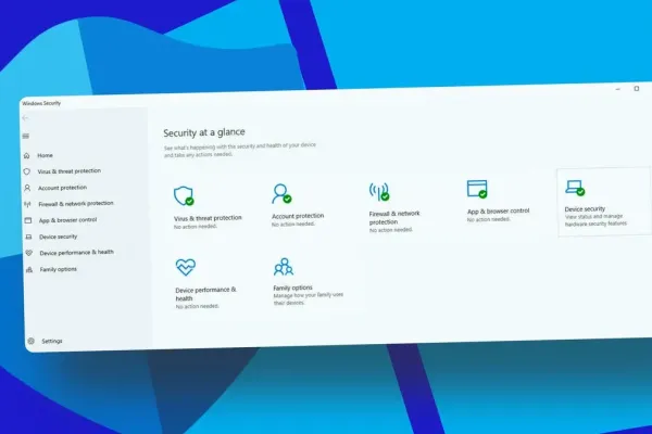 Microsoft Defender продолжает защищать Windows 10 Microsoft Defender продолжает защищать Windows 10