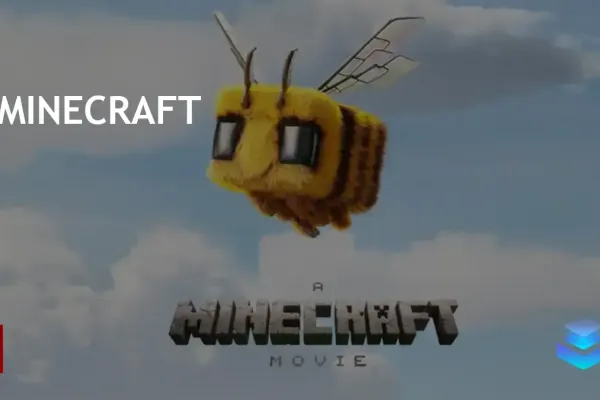 Minecraft готовится к релизу фильма на апрель 2025