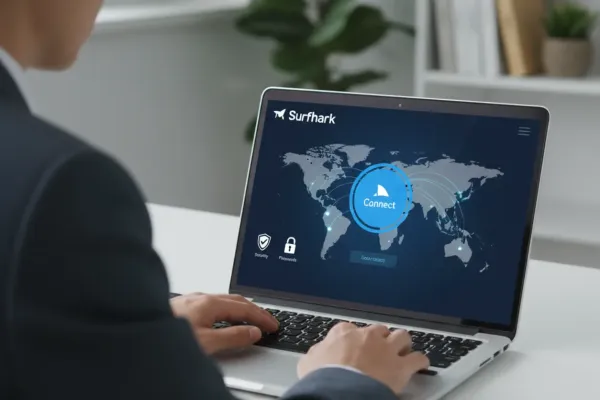 Surfshark: как пользоваться VPN — быстро и понятно