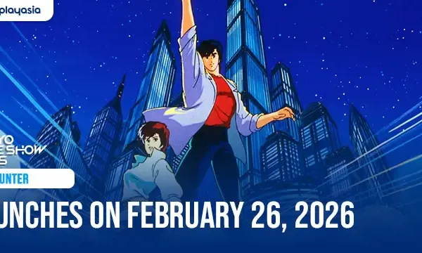 Новая версия City Hunter дебютирует в феврале 2026